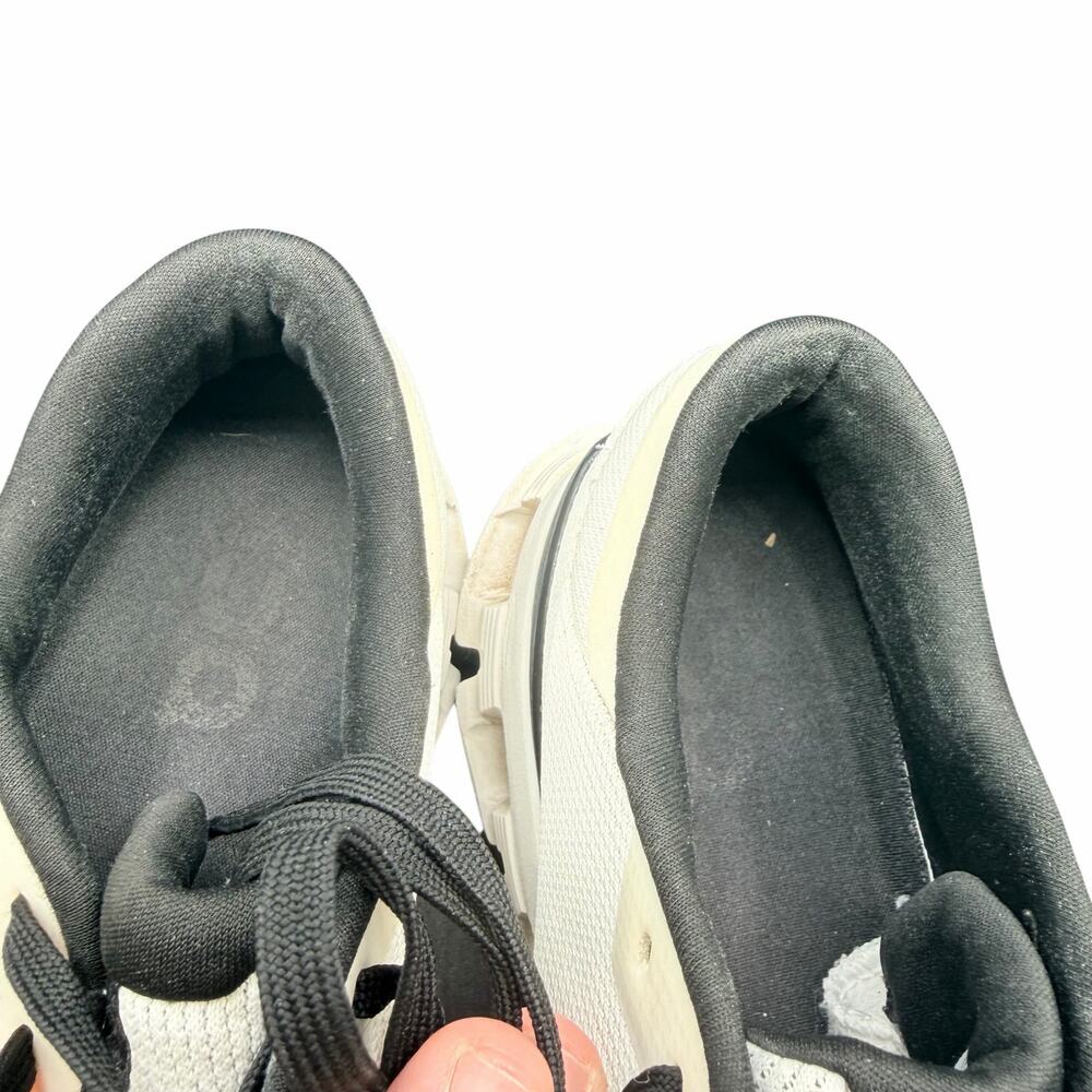 On Running Cloud X White Black Running Shoes Women’s 8.5 EU40 - Picture 14 of 16